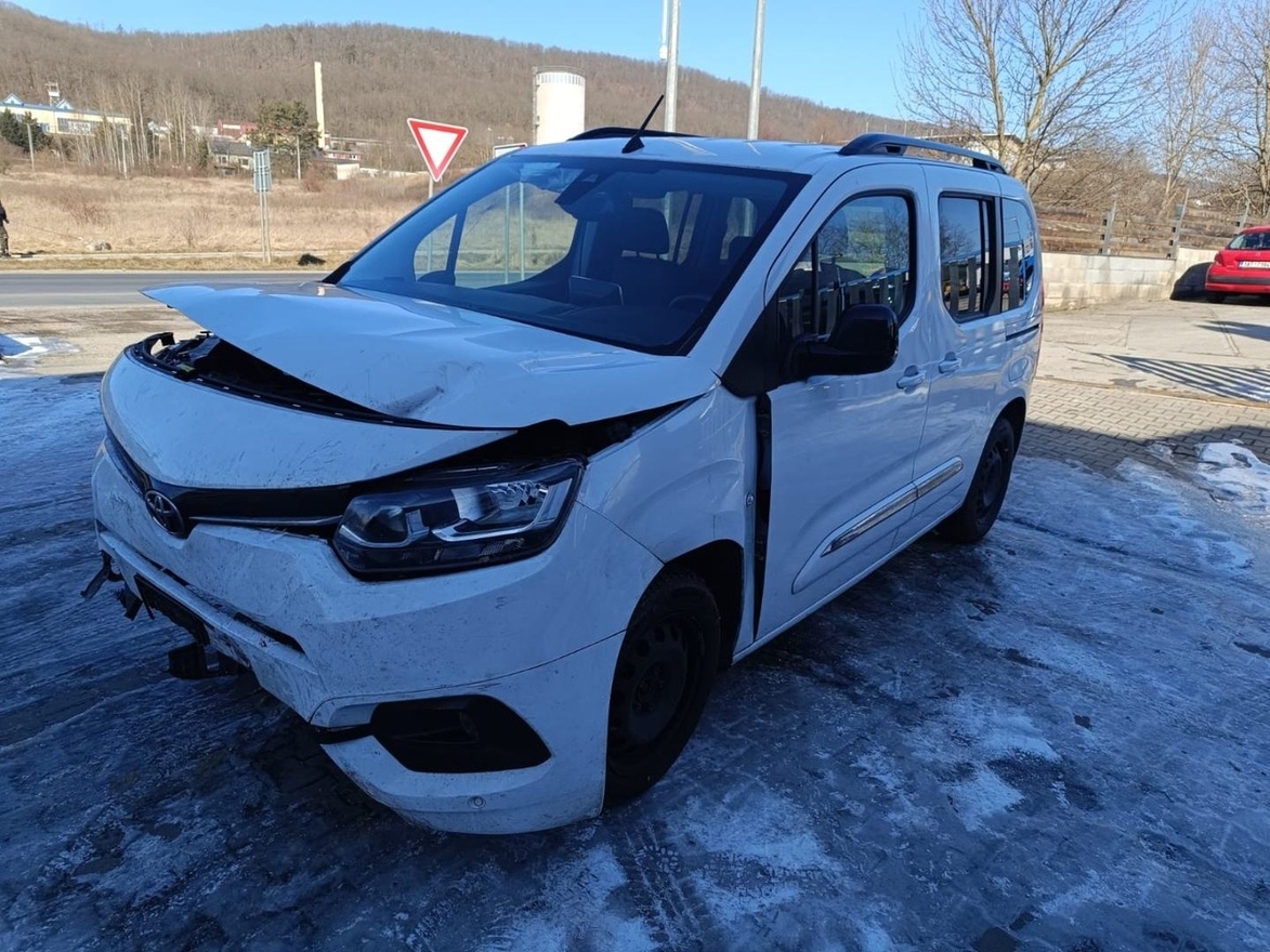 Toyota Proace (Verso) Proace City Verso L2 Combi