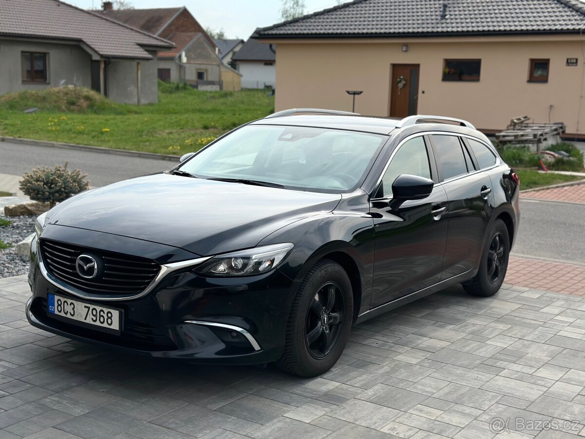 Mazda 6
