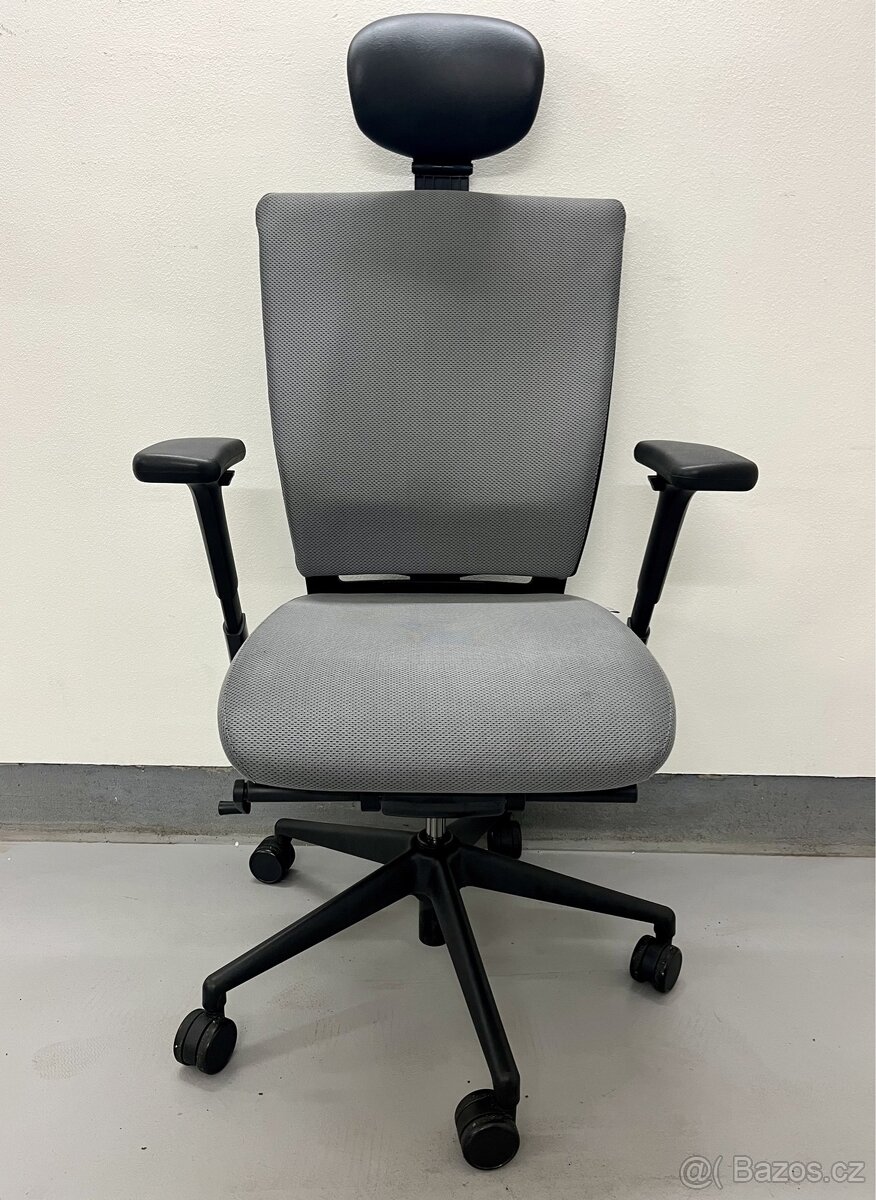 Kancelářské židle Sidiz Reply - 3 ks