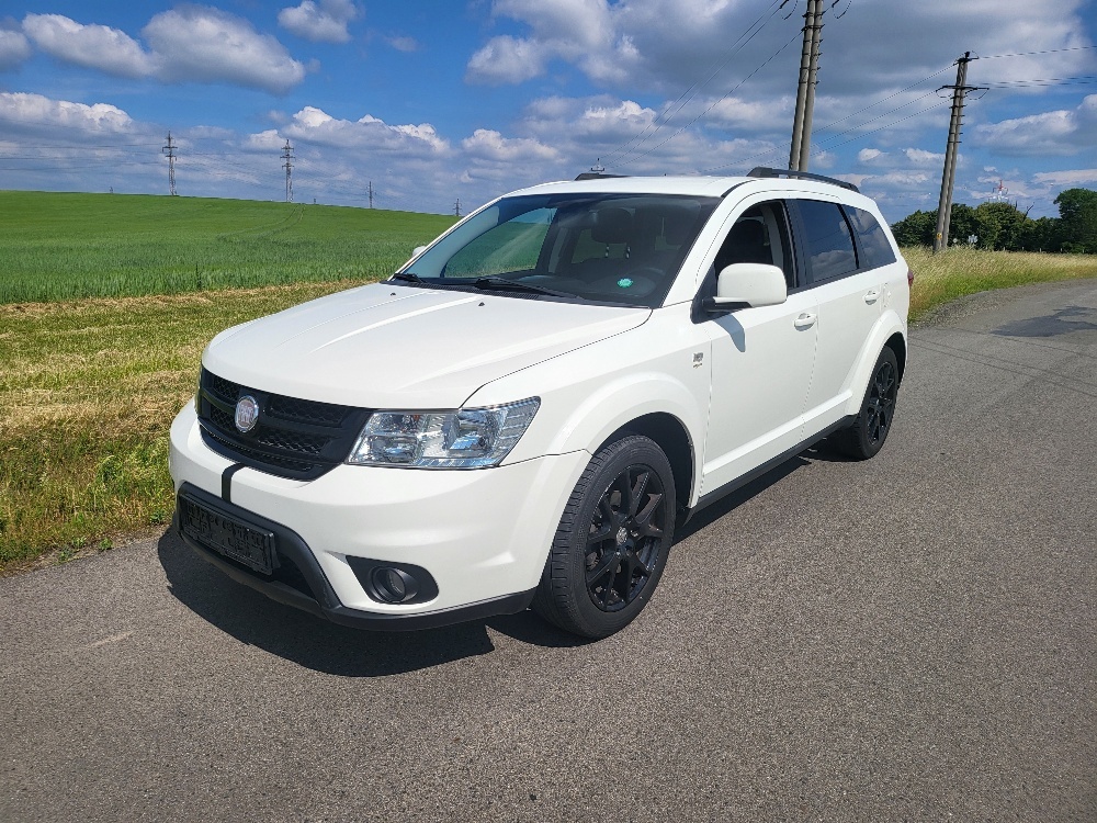 FIAT FREEMONT - RV: 2011 - 2.0 JTD - KUZE, 7 MIST