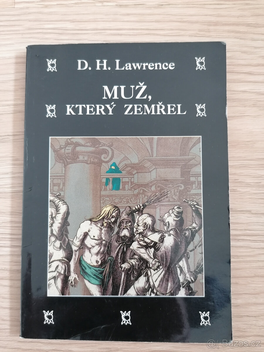 Muž který zemřel - D.H.Lawrence