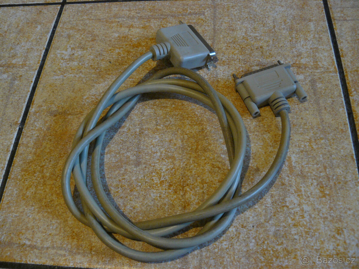 Kabel k tiskárně LPT - CENTRONICS