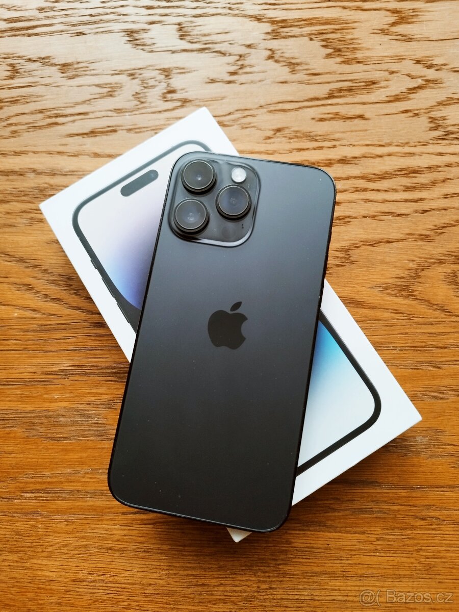 Apple Iphone 14 Pro max 128gb Spěchá