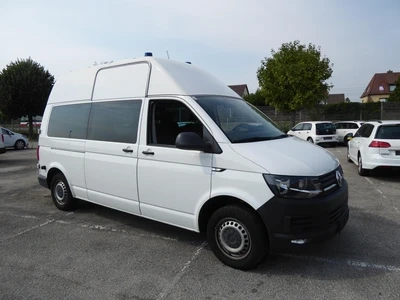 Volkswagen Transporter T6 Long