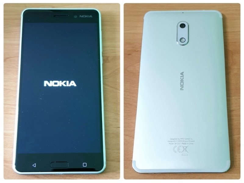 Nokia 6