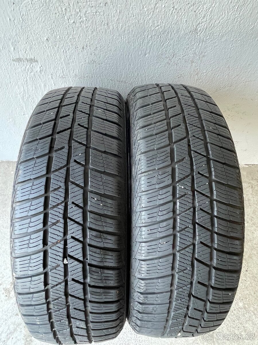 Zimní pneu BARUM 185/60R15