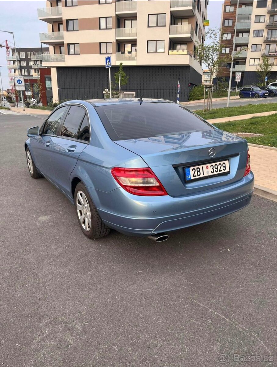 Mercedes-Benz C250 4matic