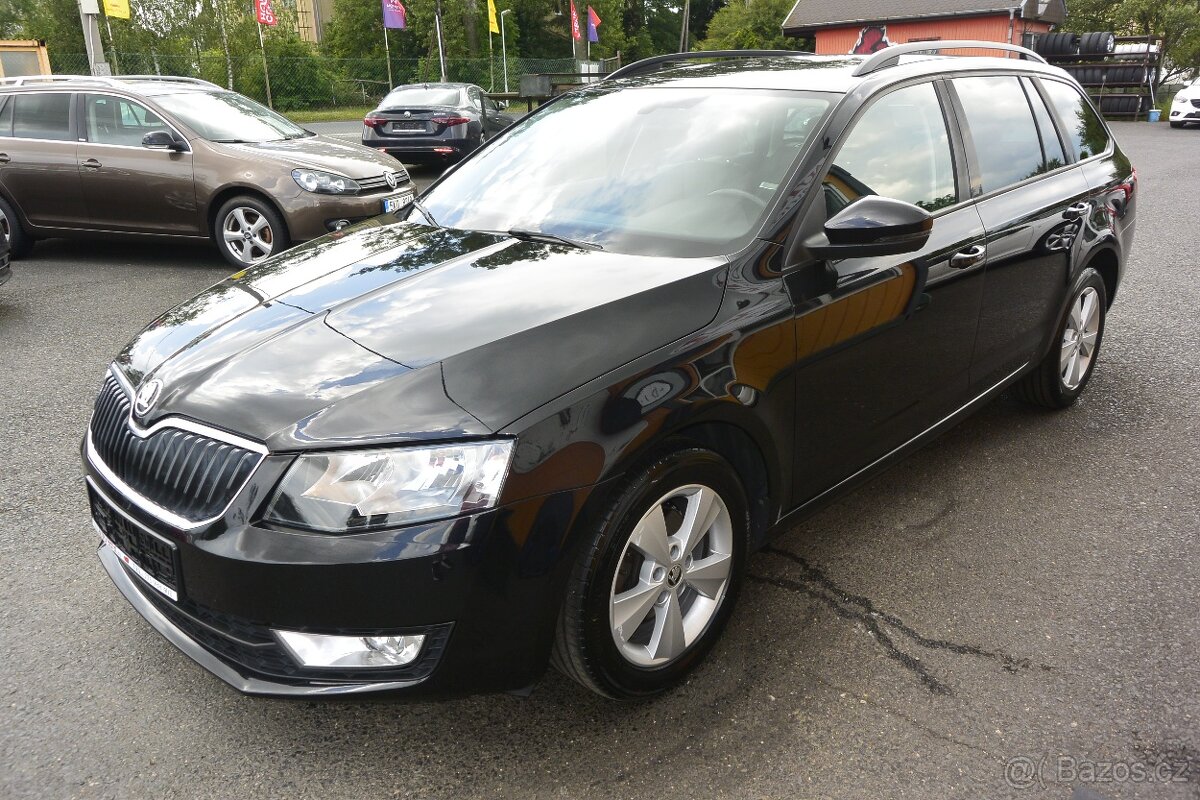 PRODÁM Škoda Octavia 2.0TDi 110 kW