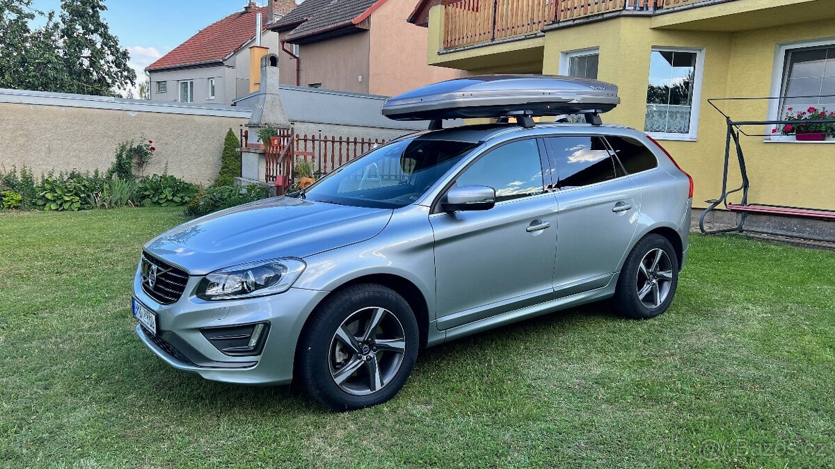 Volvo XC60 R-Design