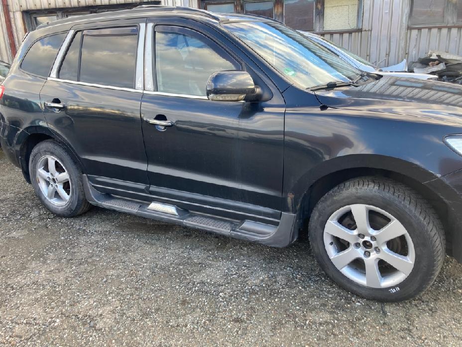 hyundai santa fe 2.2 crdi náhradní díly 2008