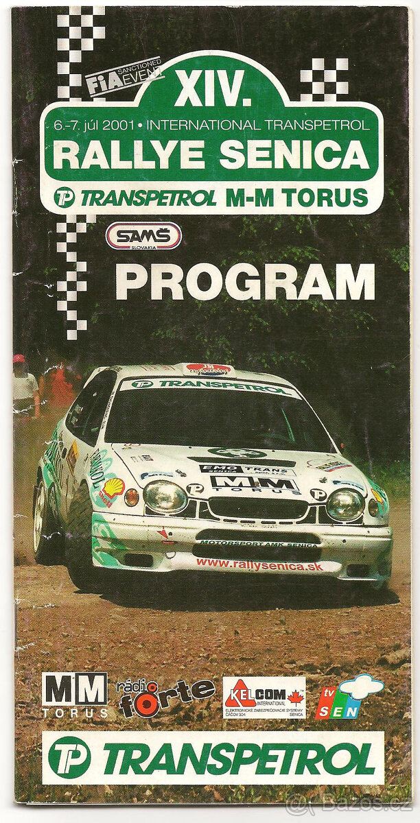 Rally programy