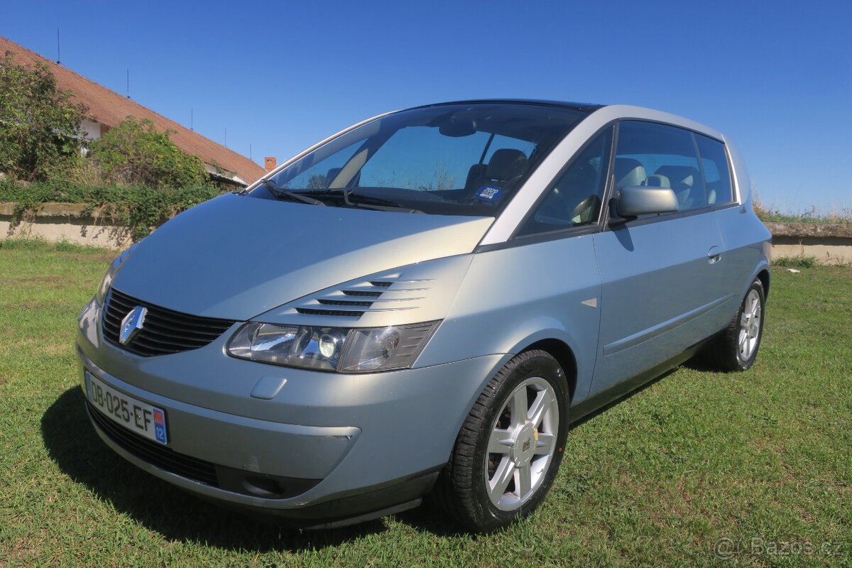 RENAULT AVANTIME 2.2 DCi PRIVILEGE