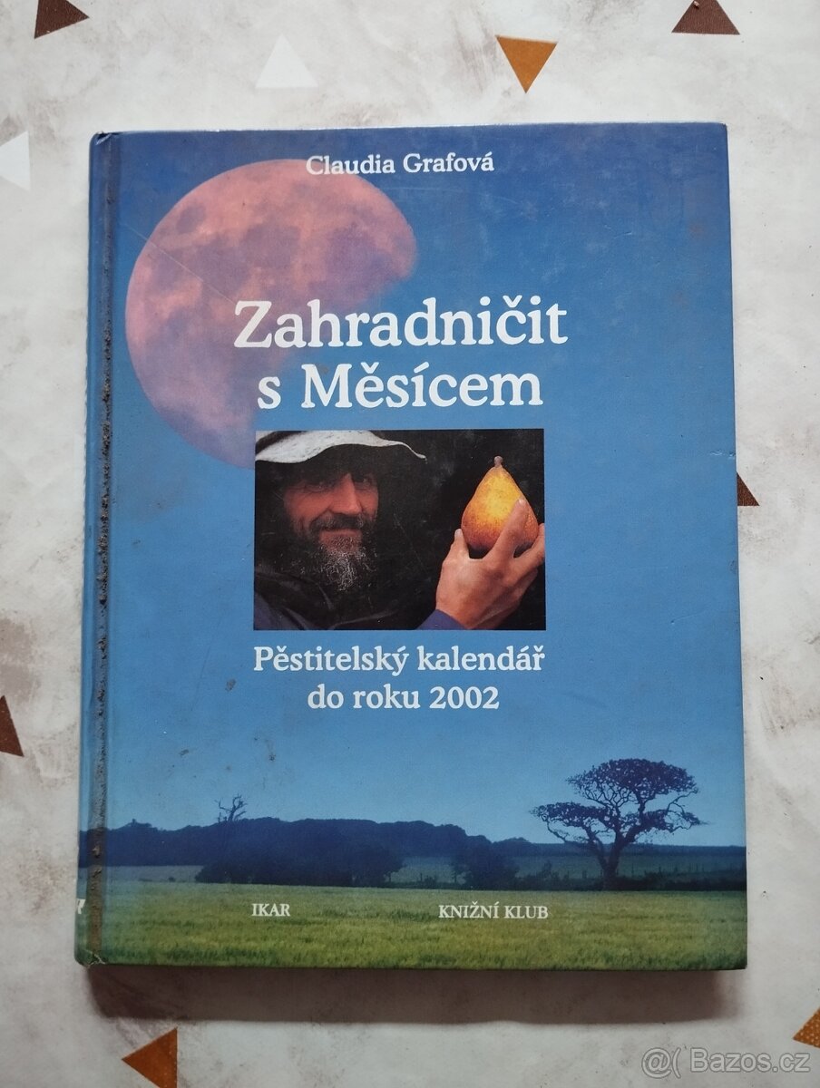 Zahradničit s Měsícem