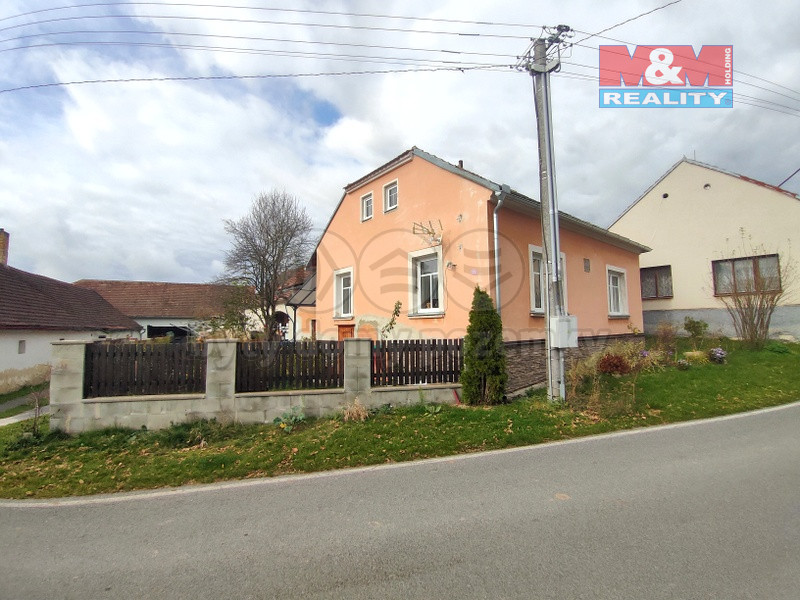 Prodej rodinného domu, 156 m², Velká Turná