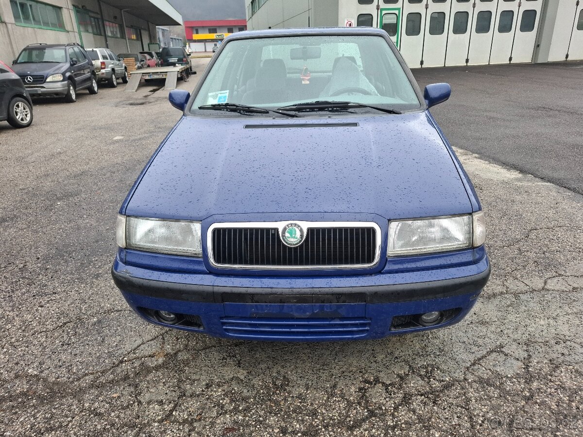 Skoda Felicia Comfort 1.3MPI 50kw r.v.2000