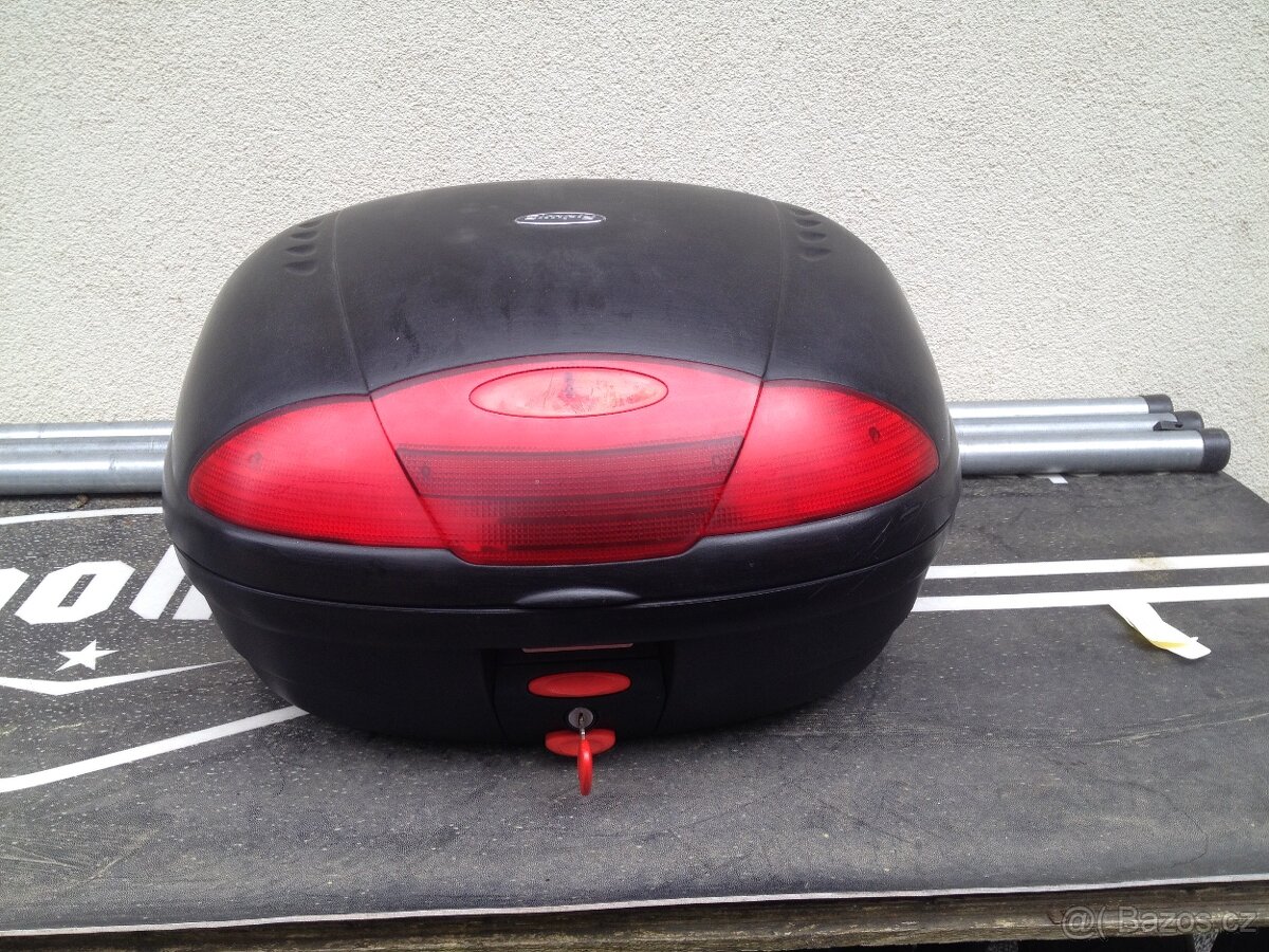 Motokufr Givi Topcase