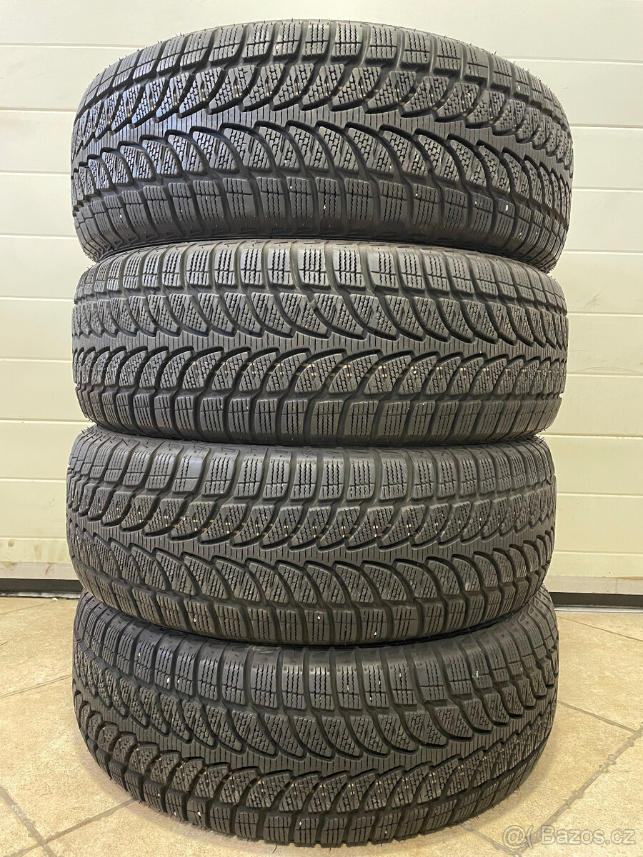 Bridgestone Blizzak 215/65 R16 98T 4Ks zimní pneumatiky