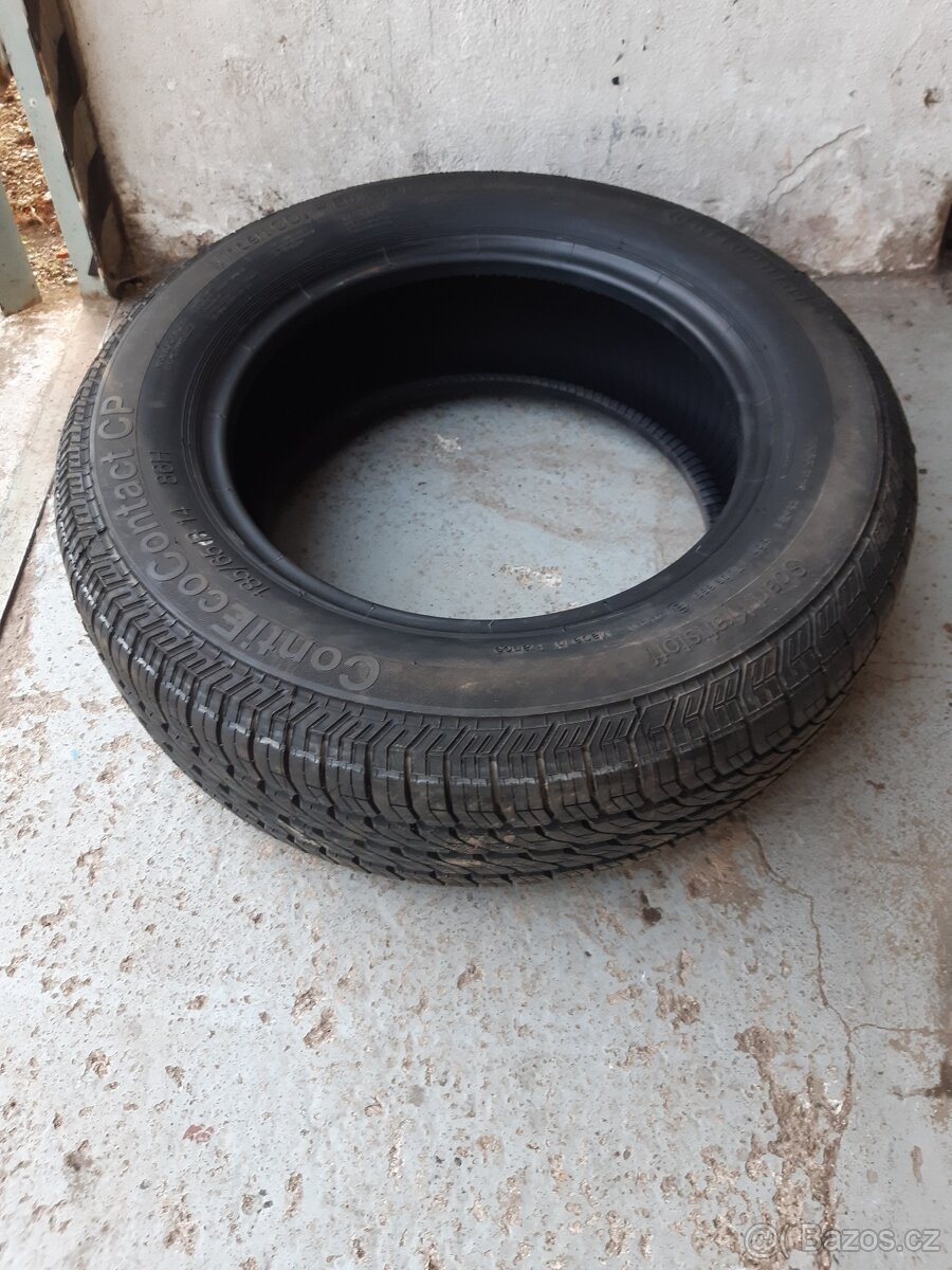 Pneumatika Continental 185/65 R14