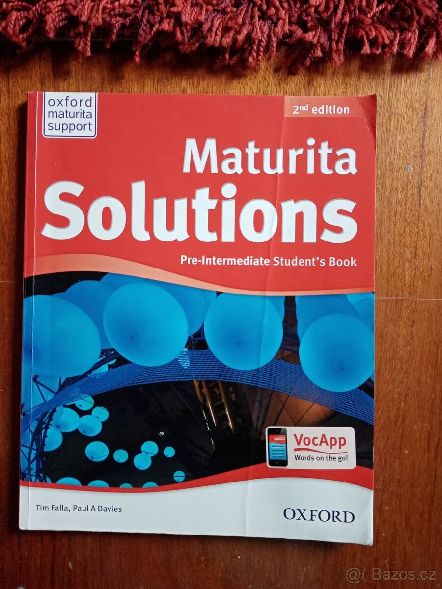 Maturita Solutions