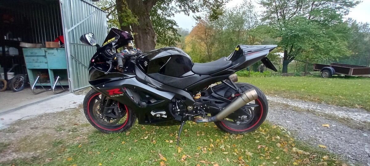 Suzuki Gsxr 1000 k7