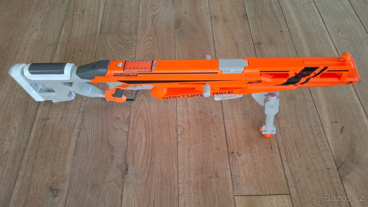 Nerf Accustrike Raptorstrike