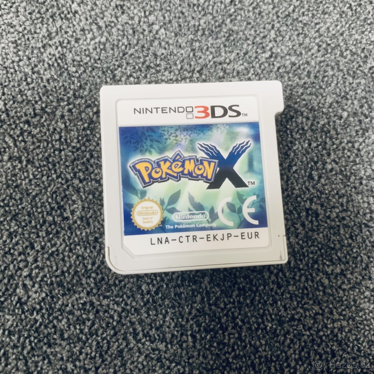 Pokémon X pro Nintendo 3DS