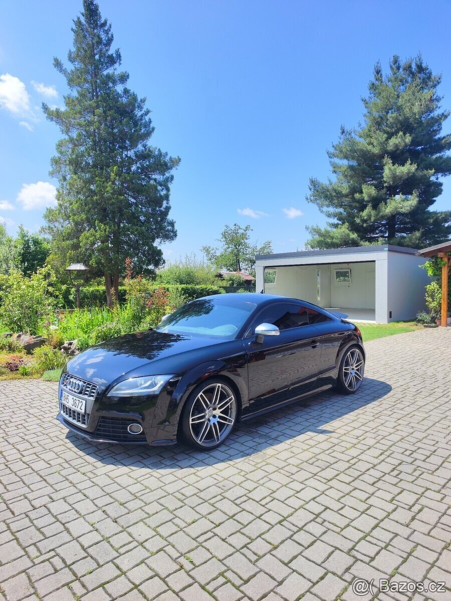 Audi TTS originál ABT