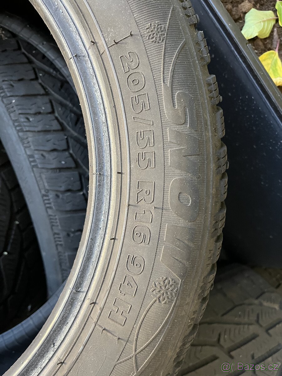 Zimní pneumatiky Sebring 205/55 R16 94H