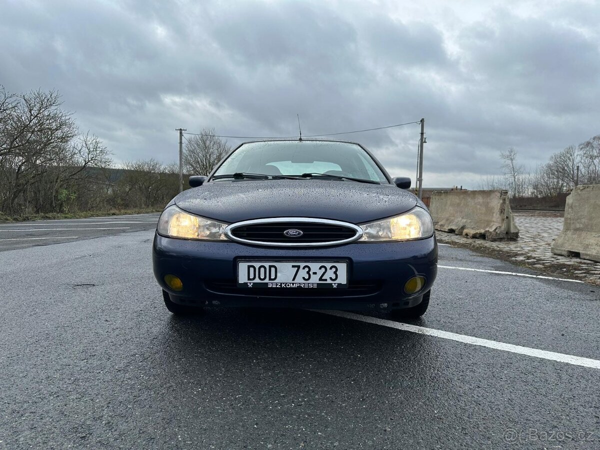 Ford Mondeo Mk2 - 1998, 1.8 TD