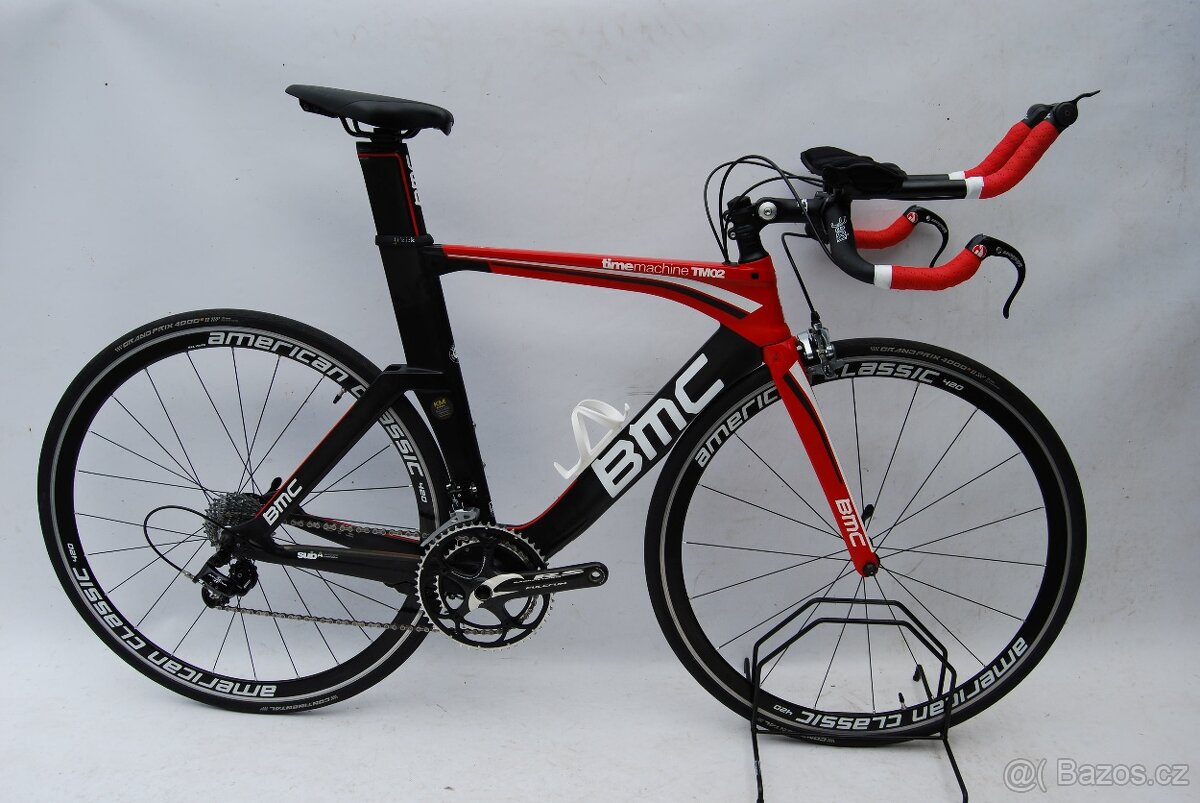 BMC Timemachine TM02 Carbon