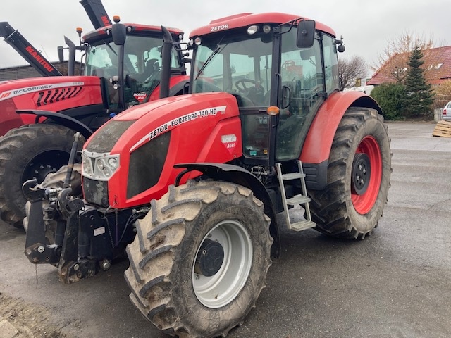 Zetor Forterra 140HD