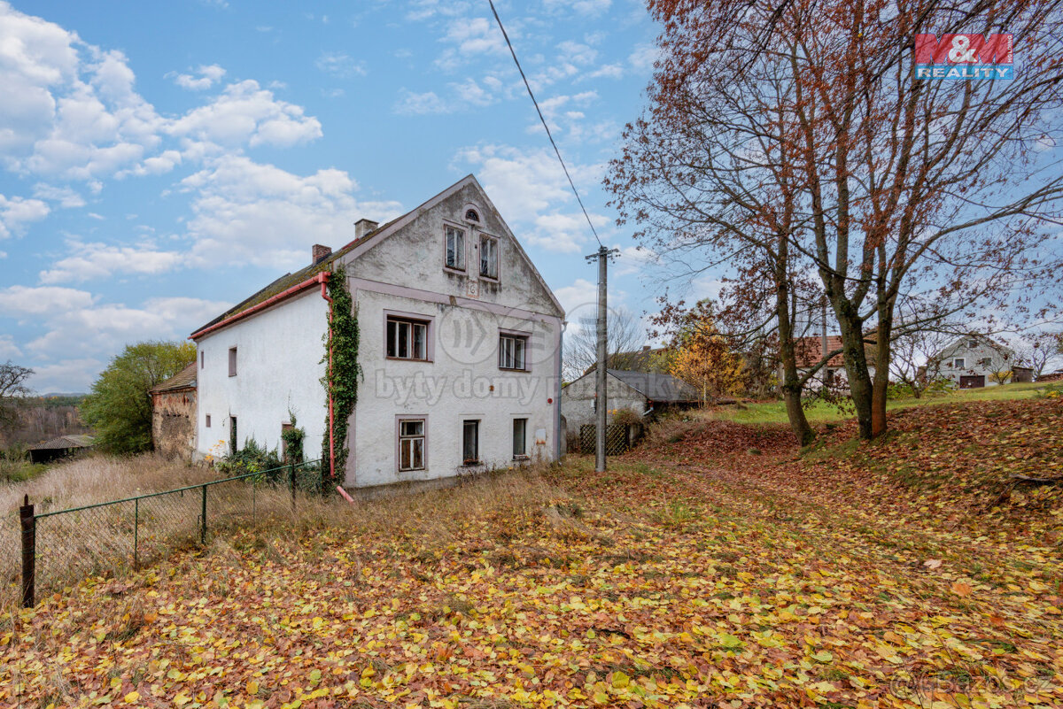 Prodej rodinného domu, 97 m², Verušice