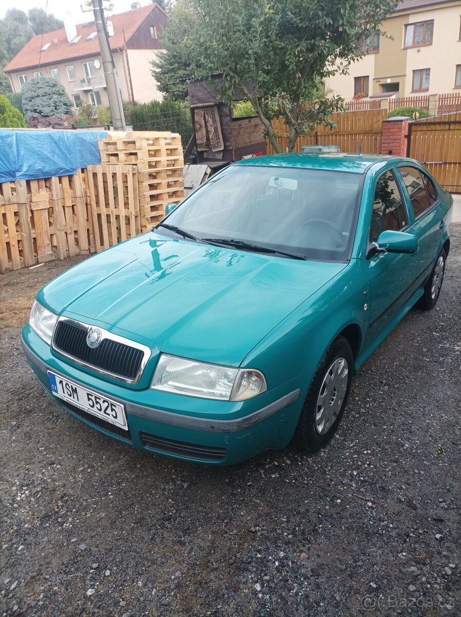 Octavia 1 TDI 81kw