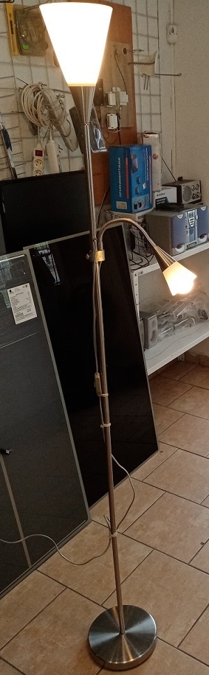 Designová lampa podlahová