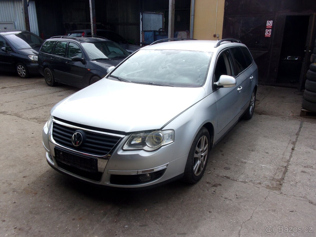 VOLKSWAGEN PASSAT B6 103 KW 2006