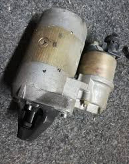 STARTER FIAT punto 1,1-1,2