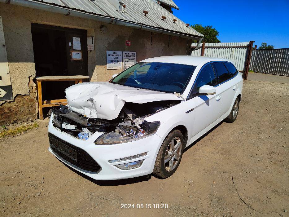 Prodám veškeré náhradní díly Ford Mondeo mk4 1.6 TDCi 85kw T