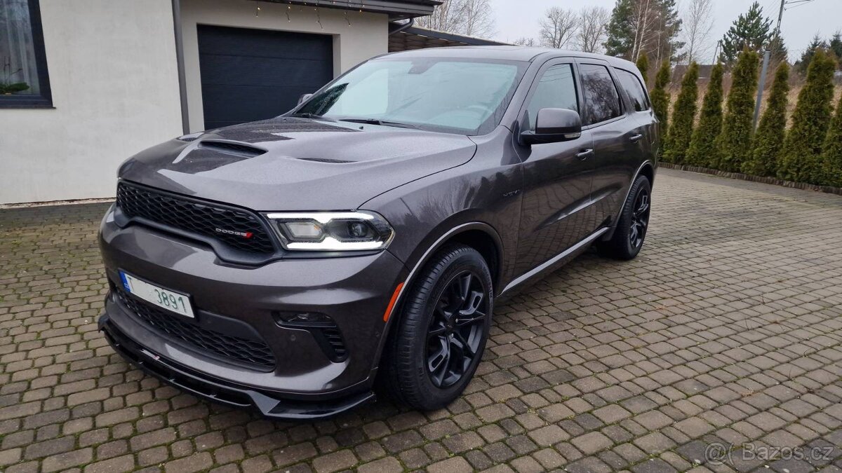 Dodge Durango RT 5.7 V8 4x4 2020 záruka rok. 7 míst