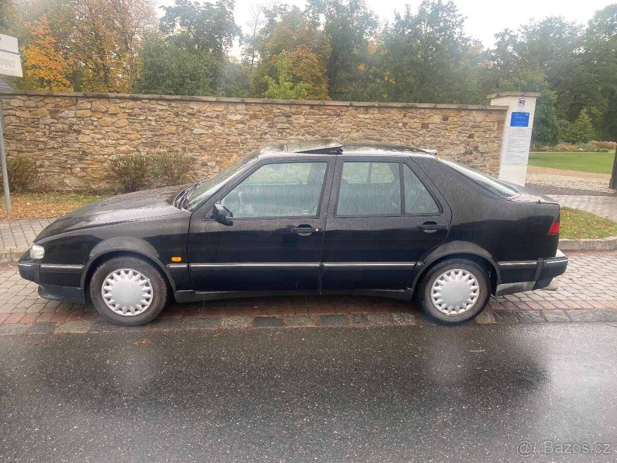 Saab 9000 CSE , 2,0 t