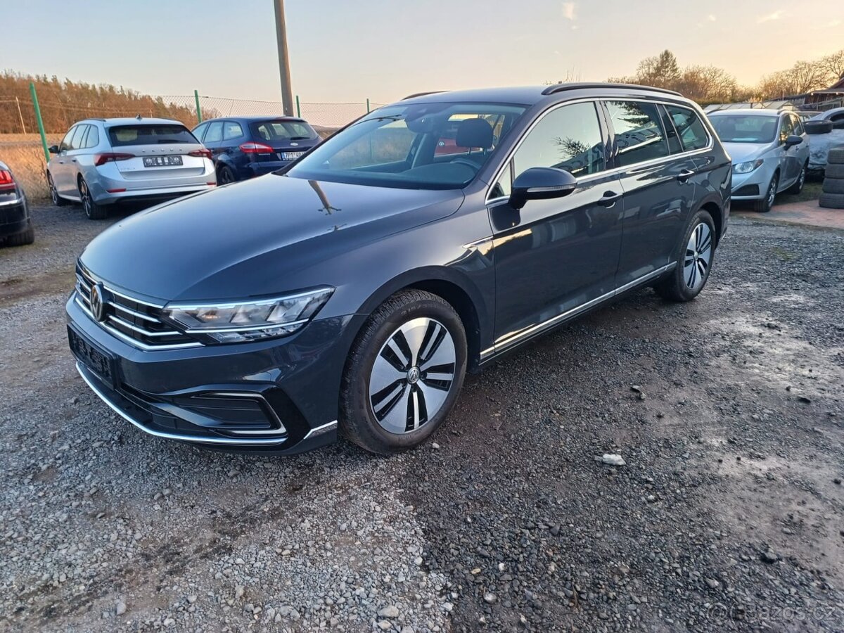 VW PASSAT B8 1.4 TSI- Plug in HYBRID,DSG, r.v.2020