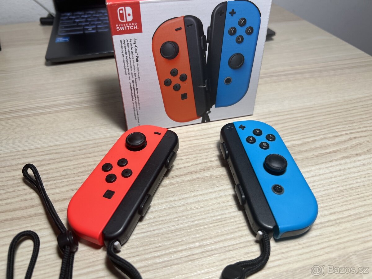 Nintendo Switch Joy-Cons