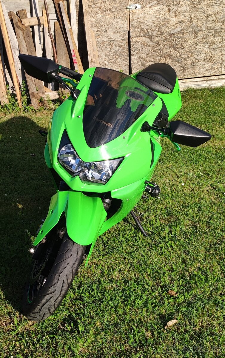 Kawasaki ninja 250R