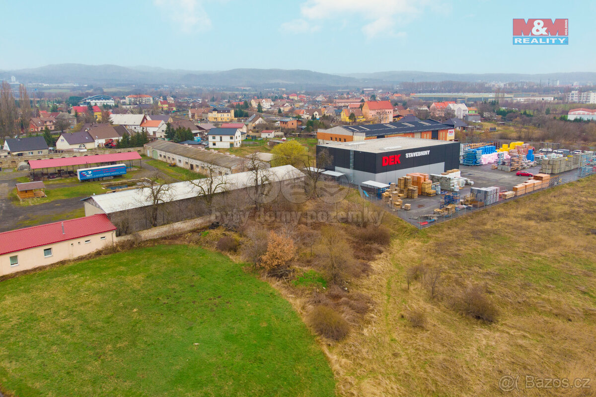 Prodej pozemku k bydlení, 917 m², Spořice