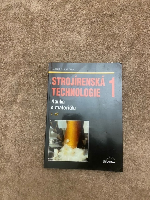 Strojírenská technologie