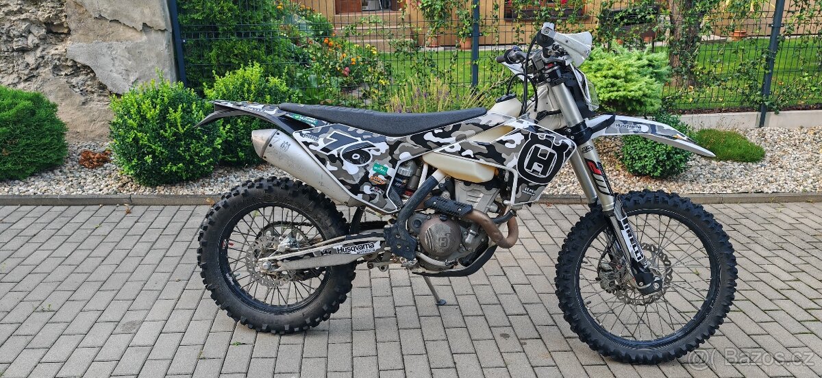 Husqvarna Fe 350