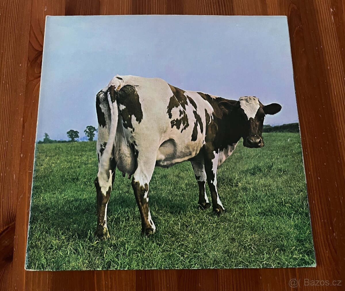 Pink Floyd Atom Heart Mother (1970 - Germany)