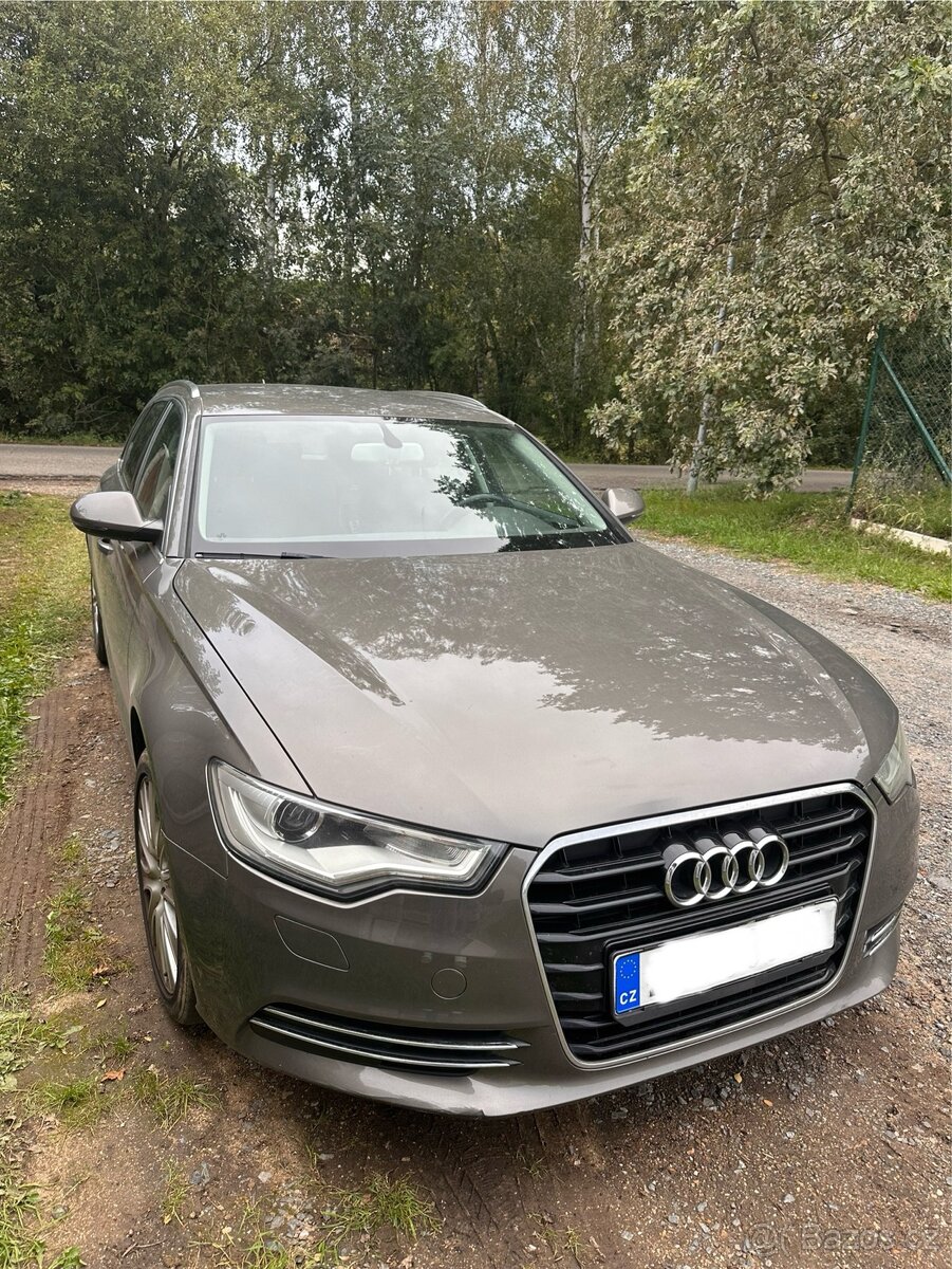 AUDI A6 Avant 3.0 TDI 150KW