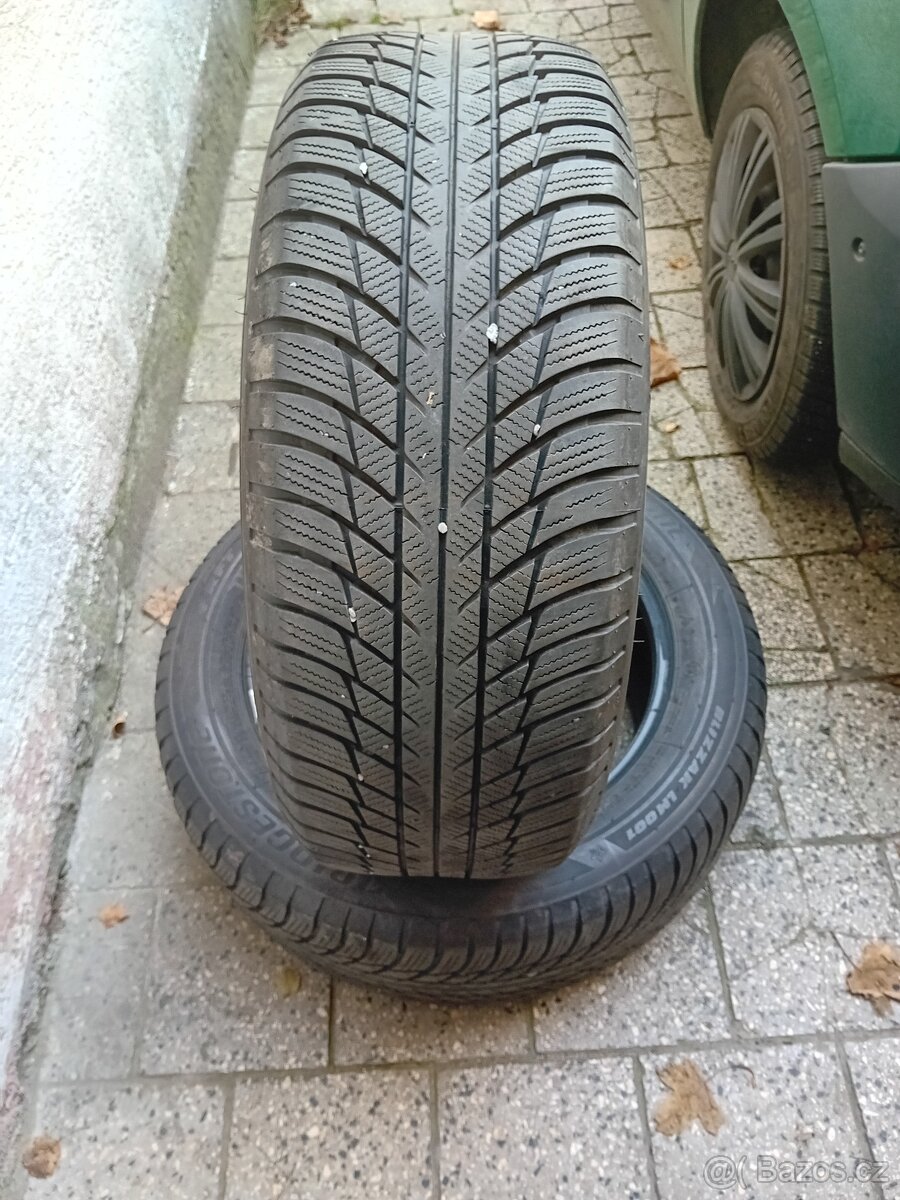 225/55R17 zimní