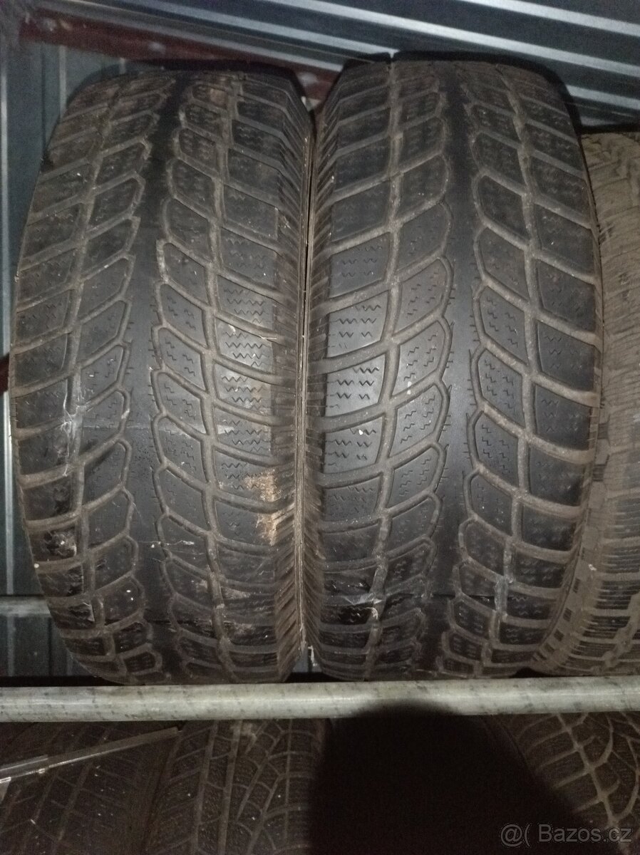 2ks zimní 255/70 R16 111T Savero vz.7mm