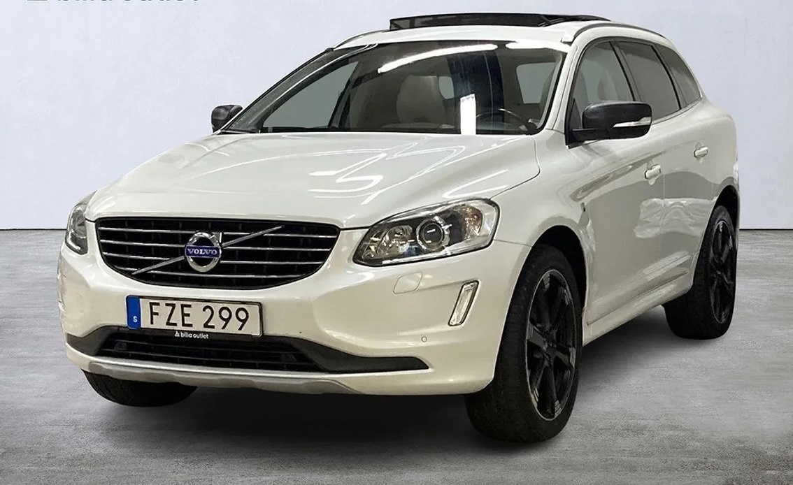 Volvo XC60 D4 Ocean Race BE PRO 2016